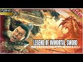 LEGEND OF IMMORTAL SWORD SINGO MOVIE MPYA 2025 FULL HD IMETASFIRIWA KWA KISWAHILI