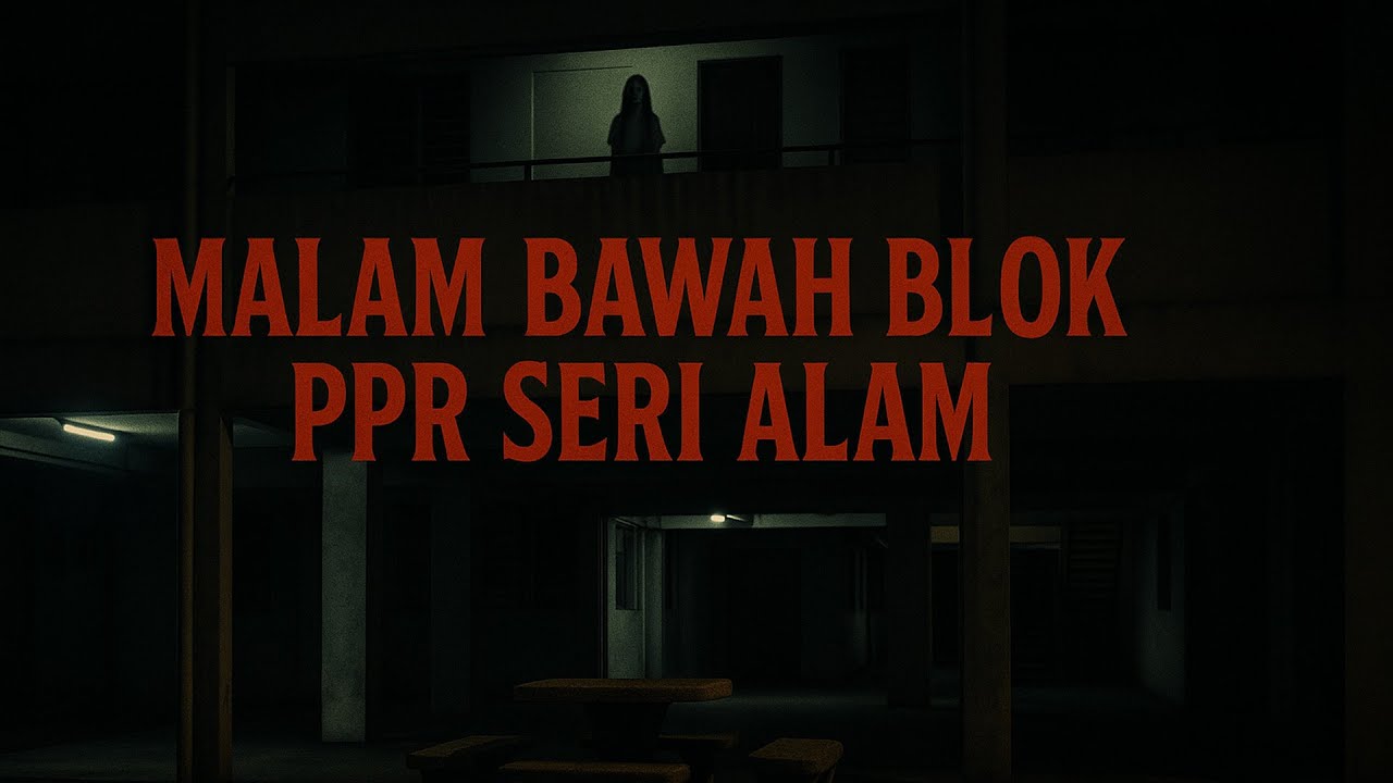 Mereka Main Gitar Bawah Blok PPR Lepas Tengah Malam — Apa Yang Turun Dari Tingkat Empat Buat Semua..
