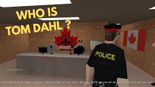 I worked as a Canadian prison guard - Tom Dahl