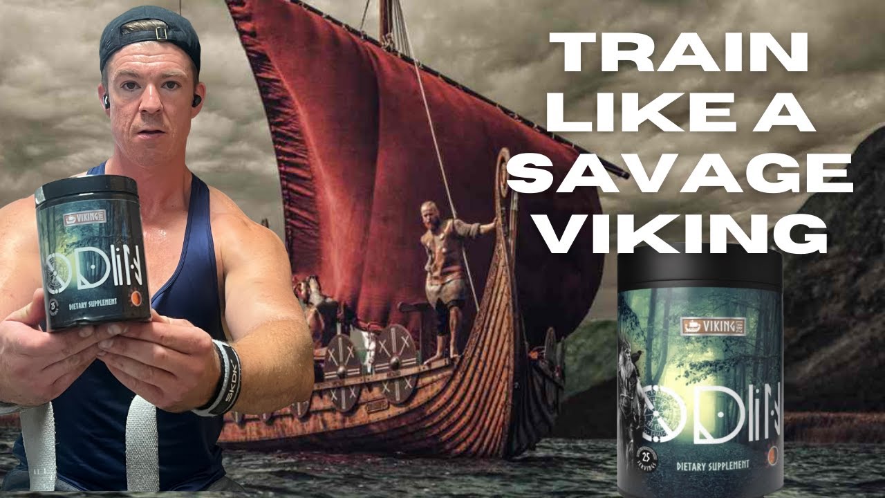 ODIN - PRE WORKOUT CREATED FOR A VIKING 💥⚔️💥 (1-3 AND 2-AMINO🤯)