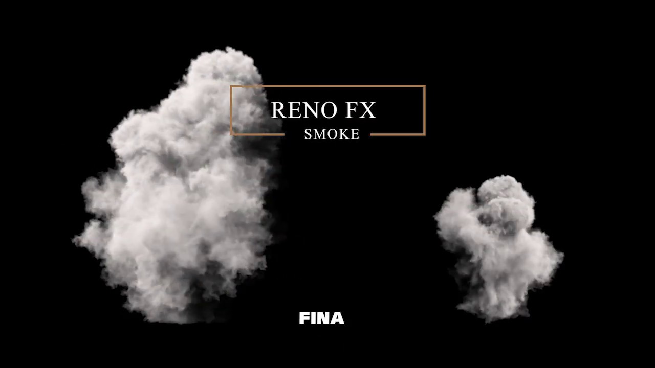 Smoke simulation (in houdini 17) - YouTube