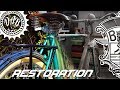 Bike RESTORATION - BH Gacela 1968 | Old Cycle Restoration project