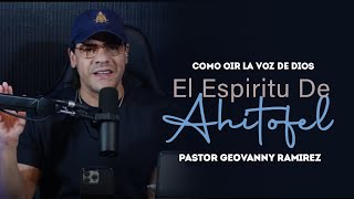 COMO OIR LA VOZ DE DIOS | PASTORES GEOVANNY Y SONDY RAMIREZ | 5.14.2024