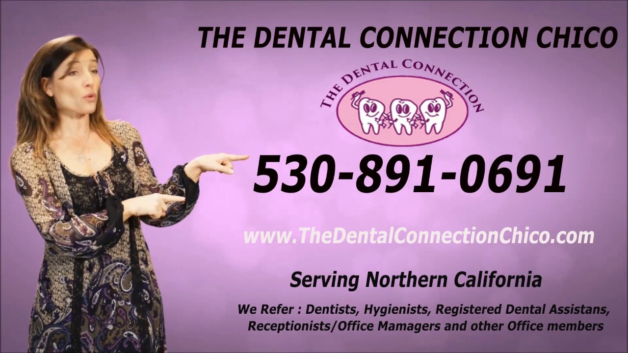 Dental Employment Agencies Chico CA YouTube