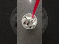dq new pappermint Bark making