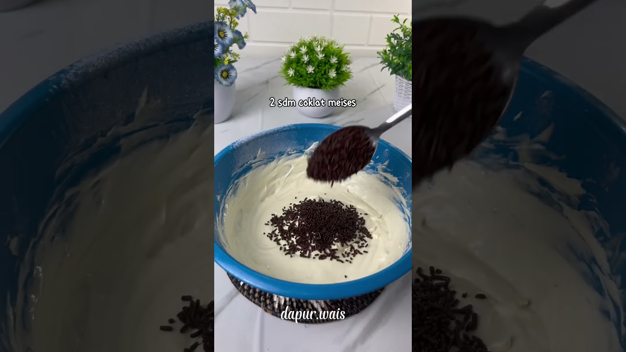 Kue Kukus Susu Kental Manis