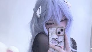 Rei Ayanami - Brokencray