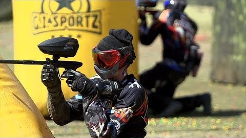 Phoenix Rising | WCPPL Event #3 | Spantastik x Paintball