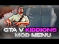 [2025] WORK GTA KIDDONS MOD MENU | NEW UPDATE