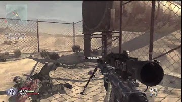 Free-For-All - on Rust (private match) (sniping)