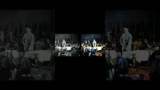 Adolf Hitler Speech in 1933 Color #history