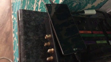 LG g4 bootloop working after putting it on charger ( for few hours)