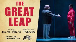 The Great Leap: In Performance