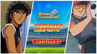 Episode 9: Oliver vs. Hyuga | Captain Tsubasa