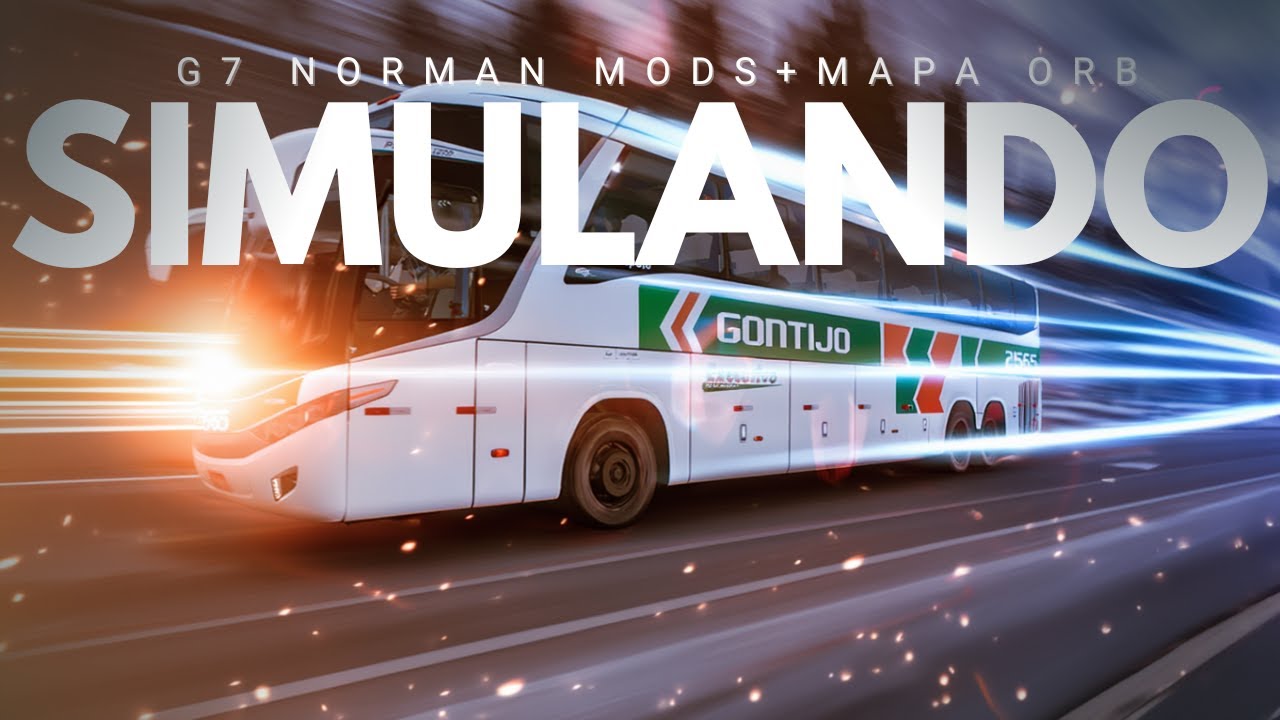 TRECHO DE NANUQUE A CARLOS CHAGAS - MAPA ORB ETS2