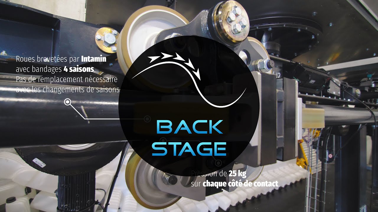 [Backstage] Objectif Mars - Futuroscope