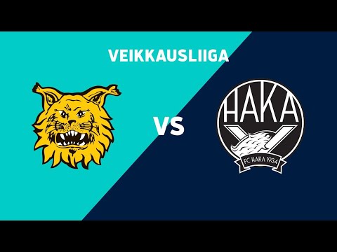 Ilves Haka Goals And Highlights