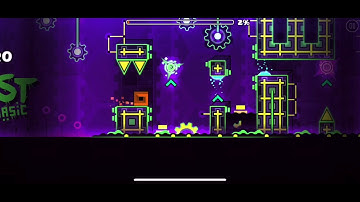 Just Processing By JustBasic | Geometry Dash 2.11 (Weekly Demon #13)