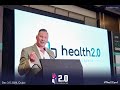 Health 2.0 Nate Visionaries Awards speech - streamed