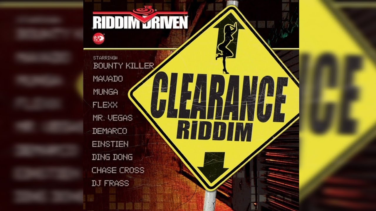 Clearance Riddim Mix (2009) By. DjaywiZz