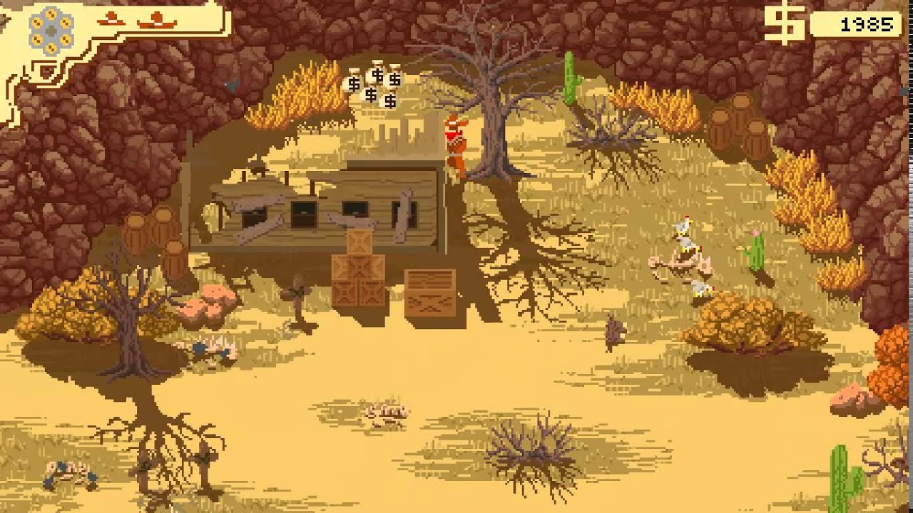 Westerado Double Barreled - Let's Play - ENDING