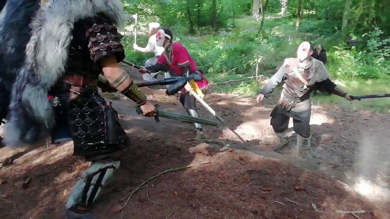 Priceless guild : Yggdrasil 2019 : Le rituel de la pierre de sang