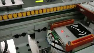 ISO18000 6C UHF RFID Reader For Smart Production Line Pallet Management