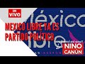 MEXICO LIBRE ya es partido político