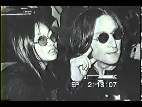 John Lennon UFO Sighting