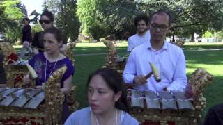 Ciaaattt...gamelan Puspa Warna Di Voiron France