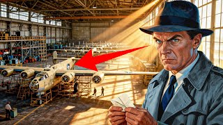 German Spies Were Shocked Ford Built A 1.5 Million Part Bomber Every Hour