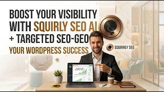 WordPress AI Visibility: Squirrly SEO/GEO Plugin