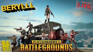 PUBG MOBILE-Ստեղ Beryl Կա??I#YoutubeAM