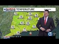 WEATHER: First Alert Weather Day Sunday for afternoon storms
