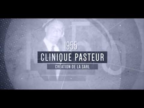 60 ans Clinique Pasteur