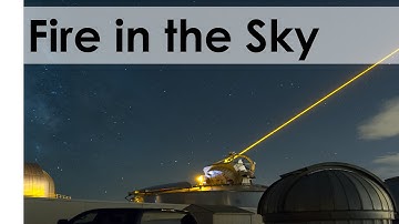 Fire in the Sky | Dr. Robert Fugate | AFRL Inspire
