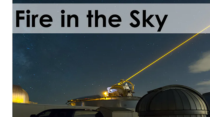 Fire in the Sky | Dr. Robert Fugate | AFRL Inspire