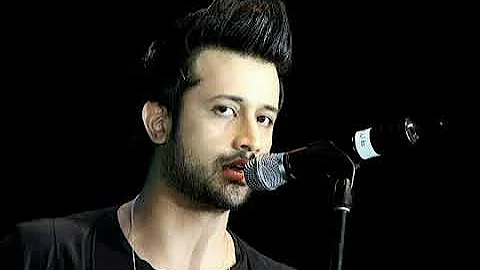 Atif Aslam Song O Jannaa..........tu hi mera dil hai