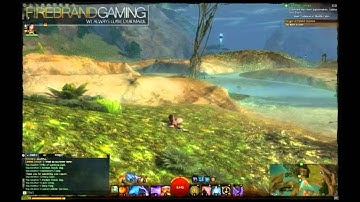 Guild Wars 2: Dead Animation Glitch