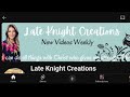 Middle of video