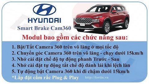 Cách khắc phục lỗi đơ màn hình khi dùng Android Box cho một số dòng xe Hyundai, Kia