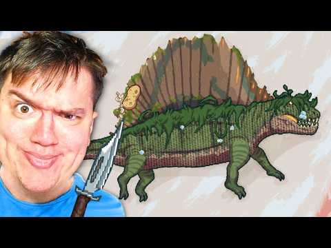 Catch the Legendary DINOZUAR Fish..