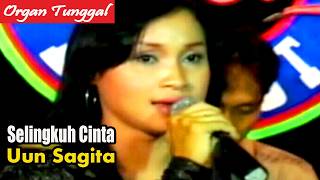Selingkuh Cinta - Artis Uun Sagita Musik Organ Tunggal