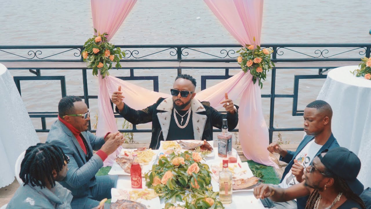 RUBAVU IWACU _ RUBAVU  ALL STAR _ OFFICIAL VIDEO 4K 