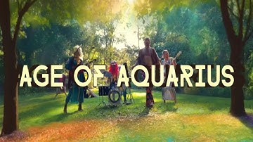 The New Language - Age of Aquarius Official Music Video