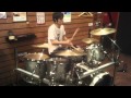 aiko / Aka (Drum Cover)