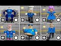 NEW UPDATE! BARRY IN BARRY'S PRISON RUN OBBY ROBLOX
