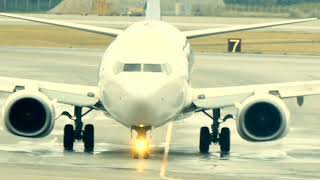 Waiting For Love Plane Music Video