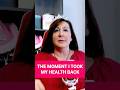 No One Can Make Me Feel Better #menopause #selflove