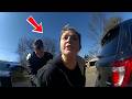 She Refused to Show Her License — A Traffic Stop Explodes Into an Obstructing Arrest
